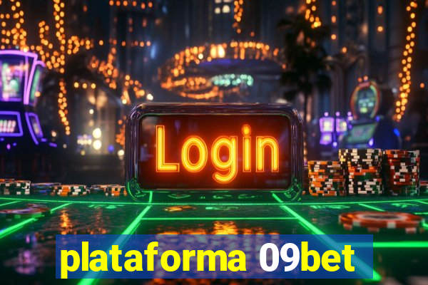 plataforma 09bet